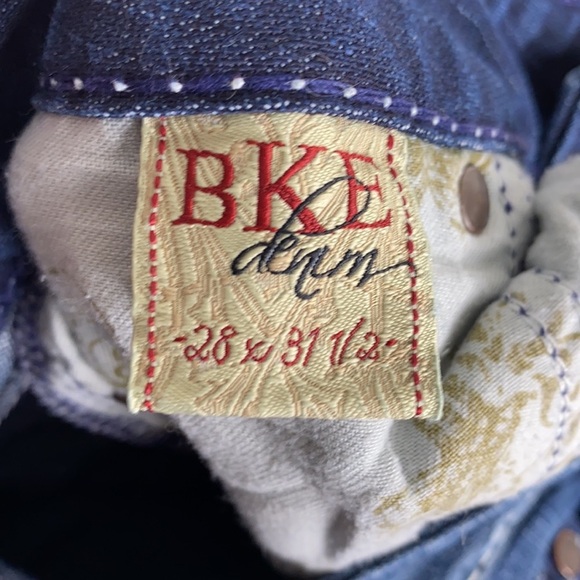 BKE Stella Bootcut Jeans Size 28 - Picture 5 of 8